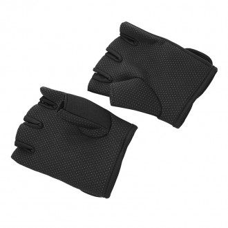 Идеальный фитнес-аксессуар
Перчатки предназначены, чтобы защитить руки при выпол. . фото 5
