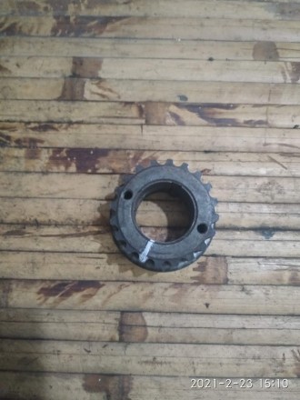 Шестерня ГРМ Renault Scenic, Megane, Laguna, Kangoo 1.9 Tdi 100776. Новояворівськ. фото 1 Шестерня ГРМ Renault Scenic, Megane, Laguna, Kangoo 1.9 Tdi 100776. Новояворівськ. фото 1