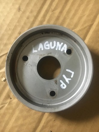 Шків гідропідсилювача керма Renault Laguna 1 7700105707. Новояворівськ. фото 1 Шків гідропідсилювача керма Renault Laguna 1 7700105707. Новояворівськ. фото 1