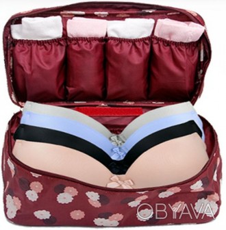 
Органайзер для нижнего белья Travel Underwear XL
	
	
	
	
 В поездке необходимо . . фото 1