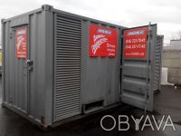 Услуга аренды дизельного генератора номинальной мощностью 360 кВт (450 кВА):
- . . фото 7