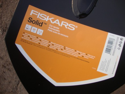 - продам лопату Fiskars Solid™ 
- код лопаты 131417 (новый код 1014809) 
. . фото 9