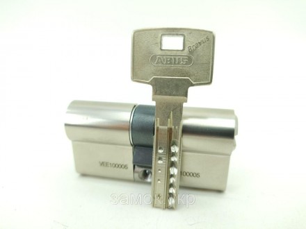 Сердцевина для замка Abus Bravus 2000 MX ключ/ключ 
 
 Максимальная безопасность. . фото 2