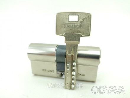 Сердцевина для замка Abus Bravus 2000 MX ключ/ключ 
 
 Максимальная безопасность. . фото 1