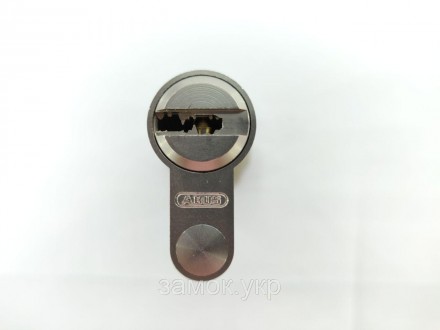 Сердцевина для замка Abus Bravus 4000 Compact ключ/ключ 
 
 Максимальная безопас. . фото 4