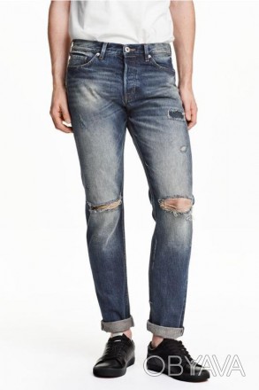 Новые мужские джинсы H&M оригинал 100% отличное качество
. . фото 1