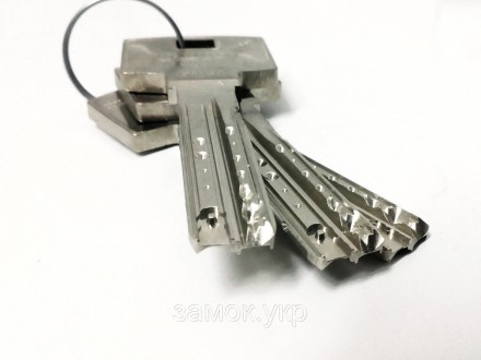 Сердцевина для замка Abus Bravus 3000 Compact ключ/ключ 
 
 Максимальная безопас. . фото 10