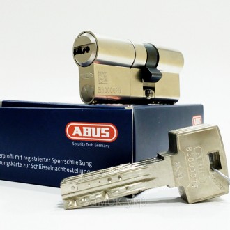 Сердцевина для замка Abus Bravus 3000 Compact ключ/ключ 
 
 Максимальная безопас. . фото 4