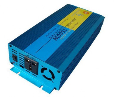 Інвертор IPOWER 48 - 220 В 1500 Вт чистий синус. Київ. фото 1 Інвертор IPOWER 48 - 220 В 1500 Вт чистий синус. Київ. фото 1