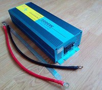 Інвертор IPOWER 12 - 220 В 3000 Вт чистий синус. Київ. фото 1 Інвертор IPOWER 12 - 220 В 3000 Вт чистий синус. Київ. фото 1