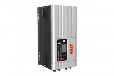Інвертор Must EP30-3024 PRO 3000Вт/24В. Київ. фото 1 Інвертор Must EP30-3024 PRO 3000Вт/24В. Київ. фото 1
