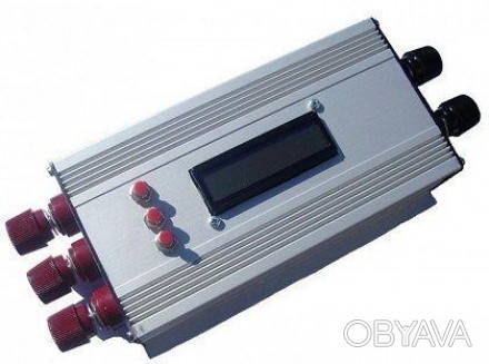  Виробник: Україна   Робоча напруга: В 7-100   Максимальний струм баласту 50 амп. . фото 1