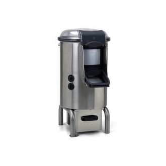 Картофелечистка Apach APP10 1Ф. Кропивницкий. фото 1