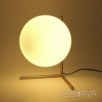 Настольный светодиодный светильник Lesko — стильная деталь интерьера
Светодиодны. . фото 1