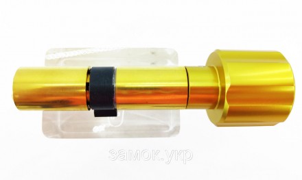 Цилиндр для замка Abus S60P ключ/тумблер золото 
 
ABUS S60P – это высокоточный . . фото 9