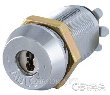 Замок врезной ABLOY CL106 3/4 "(19мм) 28,5мм 11 DISCS PROTEC 2KEY PRO N NA77FF п. . фото 1