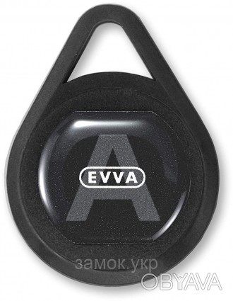 Брелок ключ Evva AirKey черный
 
Ключ-чип Evva AirKey - средство идентификации в. . фото 1