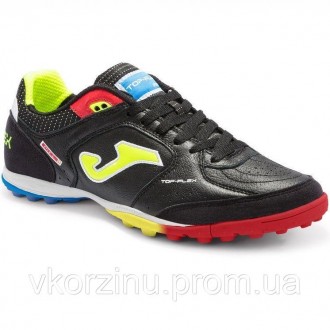 Сороконожки (шиповки) Joma TOP FLEX черные TOPS2101TF. Херсон. фото 1 Сороконожки (шиповки) Joma TOP FLEX черные TOPS2101TF. Херсон. фото 1