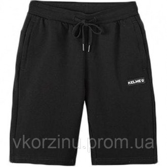 Шорты детские Kelme KNITTED черные 3803383.9000. Херсон. фото 1 Шорты детские Kelme KNITTED черные 3803383.9000. Херсон. фото 1