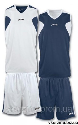 Баскетбольная форма двухсторонняя Joma 1184.008. Херсон. фото 1 Баскетбольная форма двухсторонняя Joma 1184.008. Херсон. фото 1