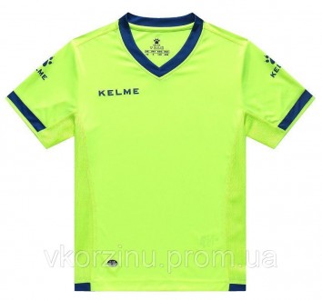 РАЗМЕРЫ В НАЛИЧИИ: [ L | XS | S | M ] Футбольная форма Kelme ALAVES зелено-синяя. . фото 10
