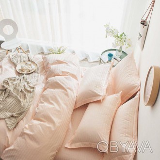Для пошива постельного белья используется особая разновидность сатина, на поверх. . фото 1