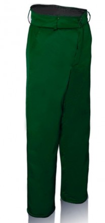 Зимний рабочий костюм Универсал, тк.Грета зеленый  состоит с куртки и брюк. 
Тк. . фото 5