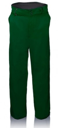 Зимний рабочий костюм Универсал, тк.Грета зеленый  состоит с куртки и брюк. 
Тк. . фото 4