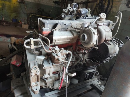Двигатель в сборе Isuzu 6НЕ1 для Богдан А144,5, Isuzu Forward новый. Продажа зап. . фото 4
