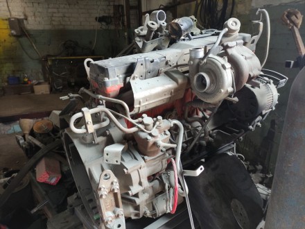 Двигатель в сборе Isuzu 6НЕ1 для Богдан А144,5, Isuzu Forward новый. Продажа зап. . фото 6