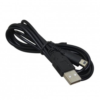 USB зарядный кабель для 3DS для консоли ND Si
1,2 m

Смотрите другие мои объя. . фото 2
