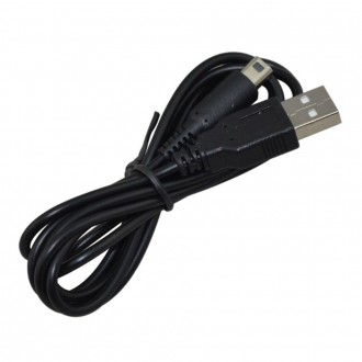 USB зарядный кабель для 3DS для консоли ND Si
1,2 m

Смотрите другие мои объя. . фото 3