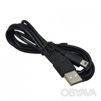 USB зарядный кабель для 3DS для консоли ND Si
1,2 m

Смотрите другие мои объя. . фото 1