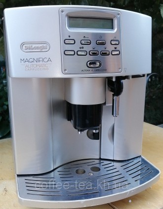 Характеристики Кофемашина Delonghi Magnifica Pronto Cappuccino ESAM3500 
Описани. . фото 3
