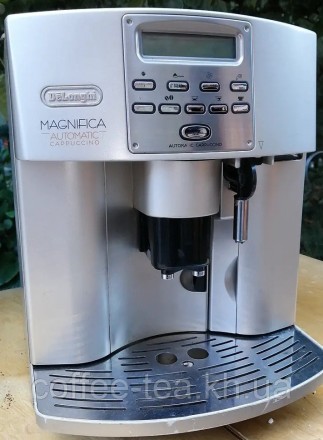 Характеристики Кофемашина Delonghi Magnifica Pronto Cappuccino ESAM3500 
Описани. . фото 2