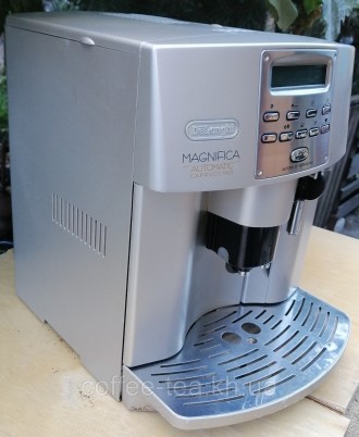 Характеристики Кофемашина Delonghi Magnifica Pronto Cappuccino ESAM3500 
Описани. . фото 4