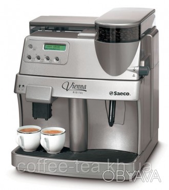 
Основные характеристики:
	Тип: эспрессо
	Встроенная кофемолка: с регулировкой с. . фото 1