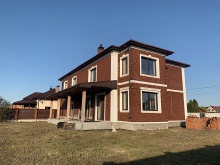 Продам дом Броварской район с.Пуховка – 450 кв.м.. Пуховка. фото 1 Продам дом Броварской район с.Пуховка – 450 кв.м.. Пуховка. фото 1