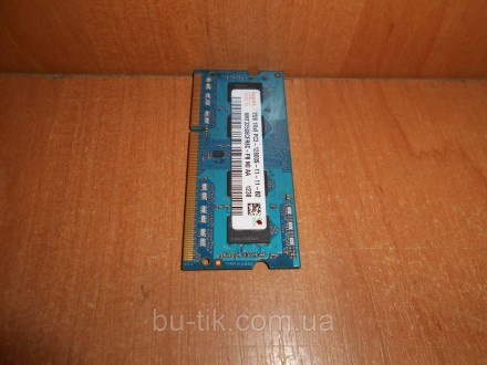 Модуль памяти Hynix 2Gb DDR3 для ноутбука. Херсон. фото 1 Модуль памяти Hynix 2Gb DDR3 для ноутбука. Херсон. фото 1