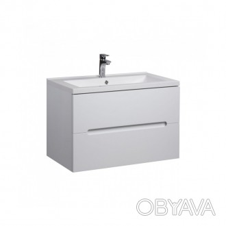 Колекція Octavio виробництва MDD Group - це сучасні підвісні меблі для ванної кі. . фото 1