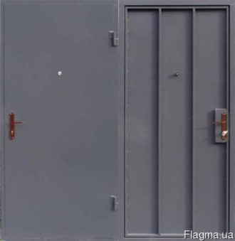 Изготовим входные двери с металла 3мм также утеплим дверь.Выезд мастера на замер. . фото 2