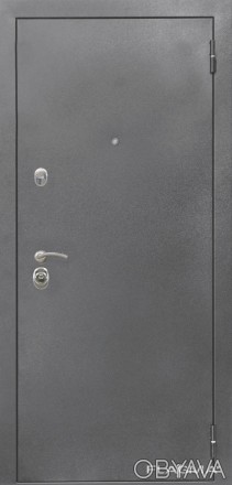 Технические характеристики:
Толщина двери:	106 мм
Толщина полотна:	90 мм
Толщина. . фото 1
