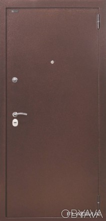 Технические характеристики:
Толщина двери:	86 мм
Толщина полотна:	71 мм
Толщина . . фото 1