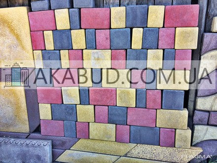 Компания ООО "Акабуд" изготовит бетонные заборы.
Вашему вниманию предлагаются ва. . фото 4