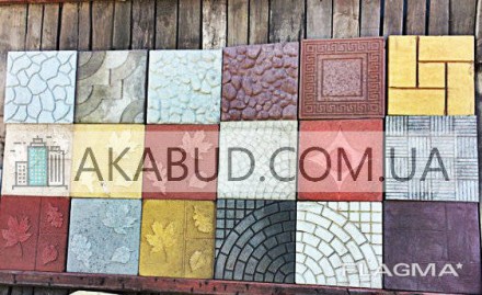 Компания ООО "Акабуд" изготовит бетонные заборы.
Вашему вниманию предлагаются ва. . фото 2