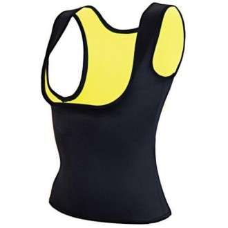 Женская майка для похудения с открытой грудью Yoga Vest Размер L. Днепр. фото 1 Женская майка для похудения с открытой грудью Yoga Vest Размер L. Днепр. фото 1