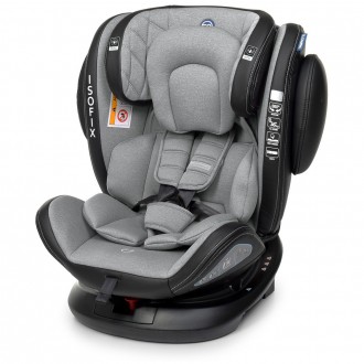 Автокресло ME 1045 EVOLUTION 360⁰ Royal Gray детское. Львов. фото 1 Автокресло ME 1045 EVOLUTION 360⁰ Royal Gray детское. Львов. фото 1