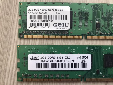 Продам полностью рабочую память DDR3 2GB
Продаю по причине апгрейда, память раб. . фото 3