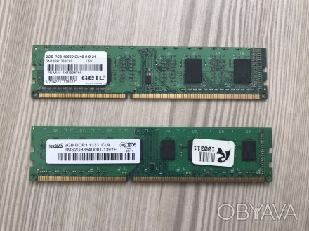 Продам полностью рабочую память DDR3 2GB
Продаю по причине апгрейда, память раб. . фото 1