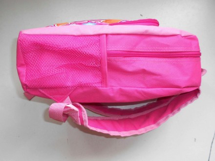 Детский розовый рюкзак Щенячий патруль Paw patrol  
Принт – очаровательна. . фото 9